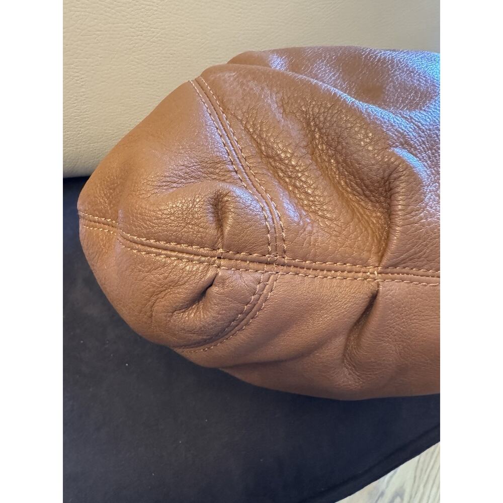 Michael Kors Jet Set large Gold Chain O-Ring Tote bag - Picture 8 of 12